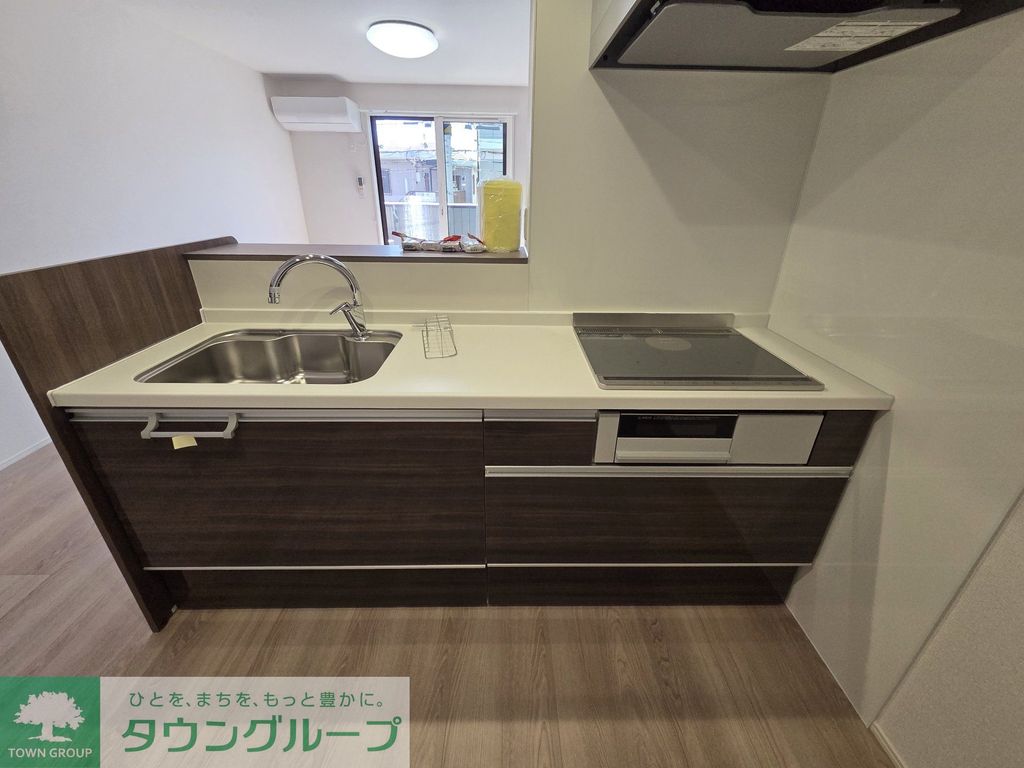 キッチン　キッチン