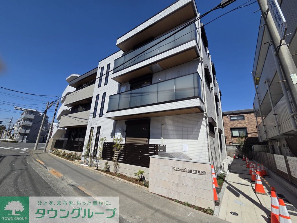 建物外観　外観