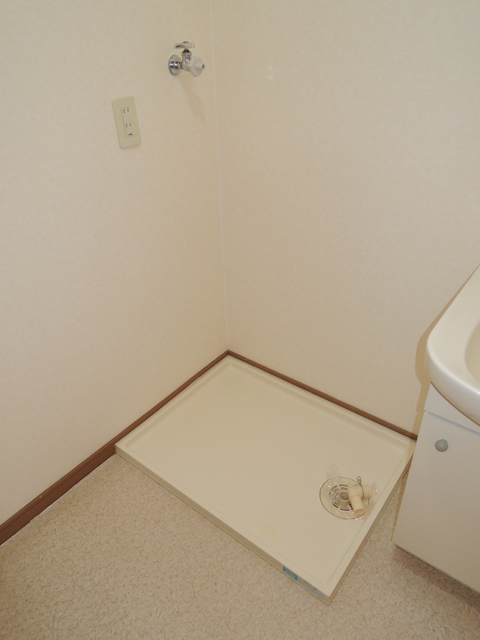 その他部屋・スペース　室内洗濯機置き場