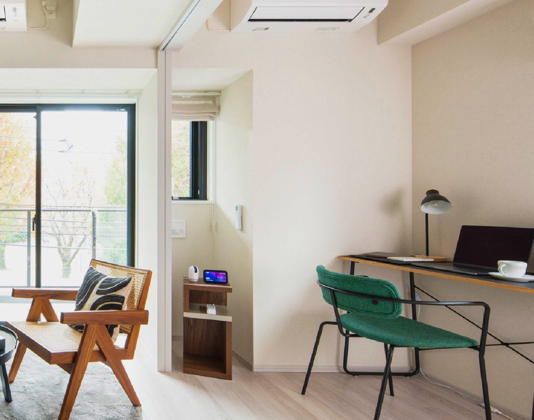 居室・リビング　参考写真