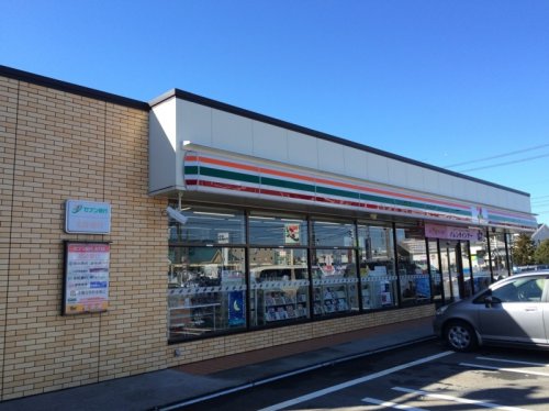 コンビニ　セブンイレブン新牧野店（コンビニ）まで368m
