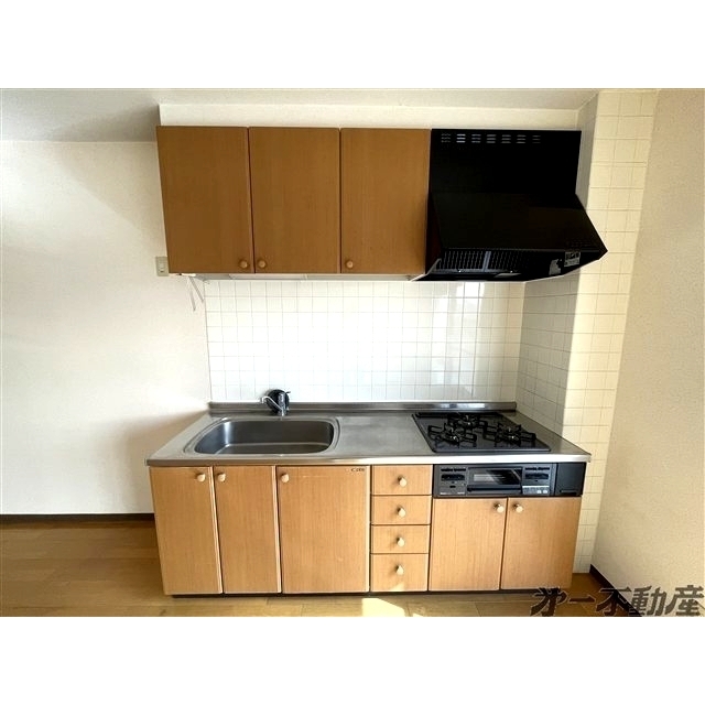 キッチン　システムキッチン