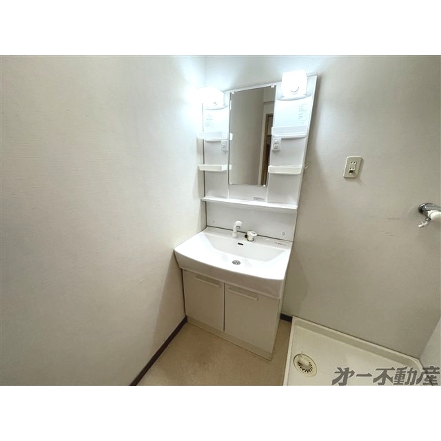 洗面設備　洗面台