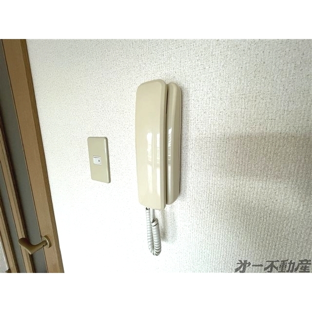 セキュリティ　インターホン