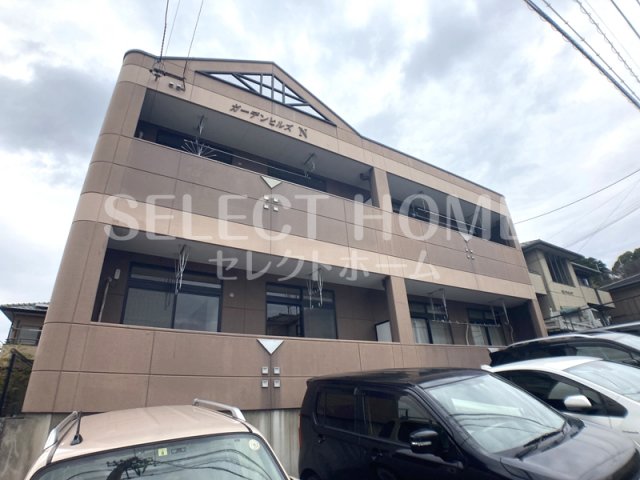 建物外観　建物外観を気になさる方へ、見た目の良い物件です