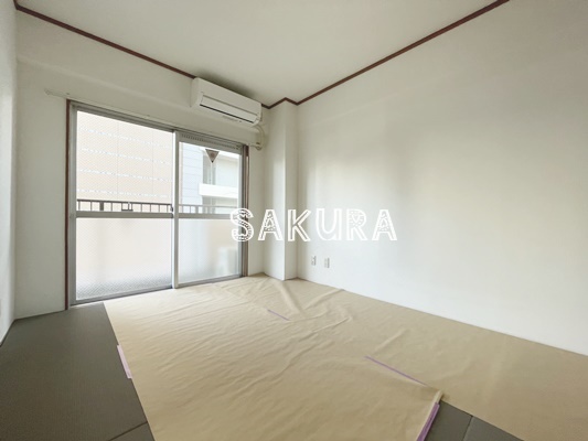 バルコニー　広々としたバルコニー♪