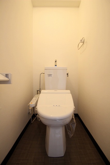 トイレ　同物件別室です。