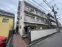 練馬駅より徒歩4分 2階 築56年3ヶ月の賃貸物件