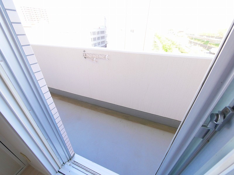 バルコニー　※別号室参考写真