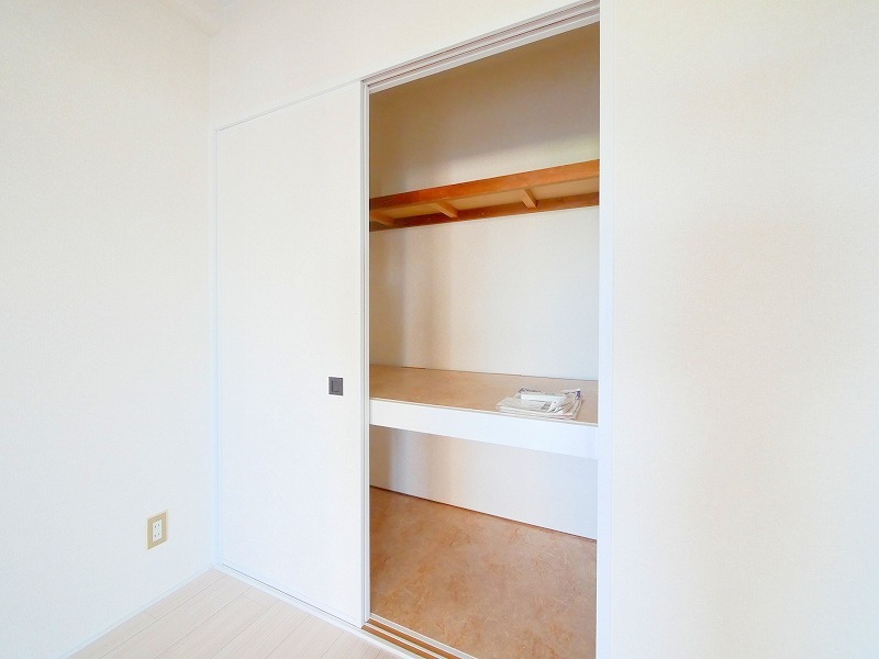 収納　※別号室参考写真