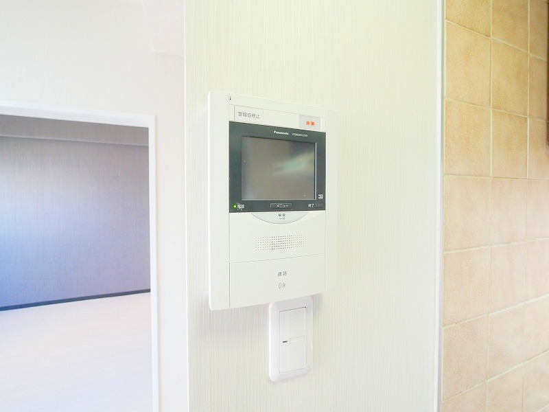 セキュリティ　※別号室参考写真