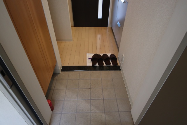 玄関