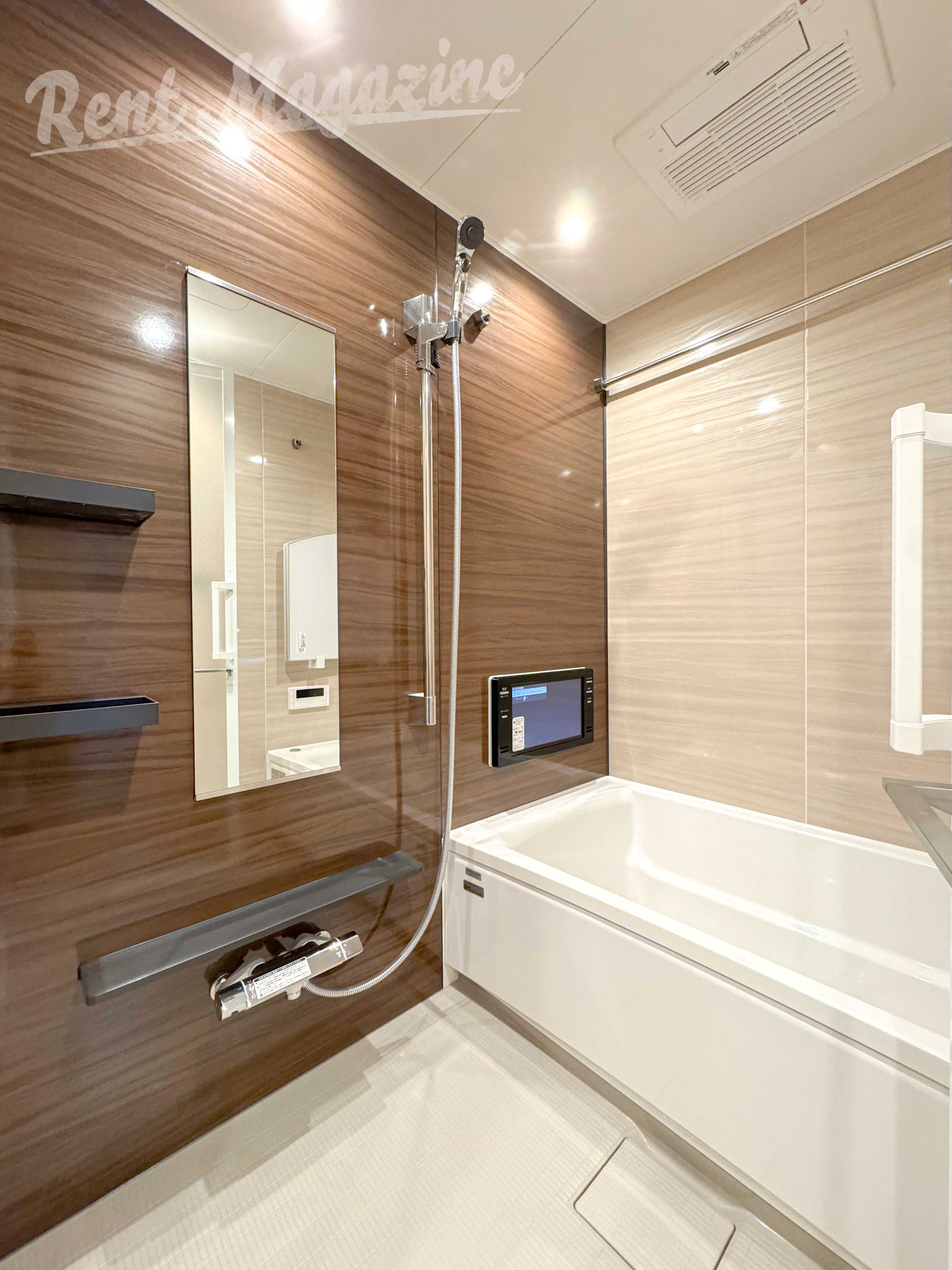 バス・シャワールーム