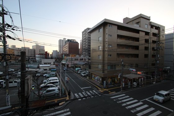 眺望　※別部屋の写真です