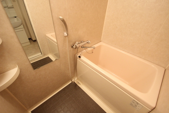 バス・シャワールーム　※別部屋の写真です