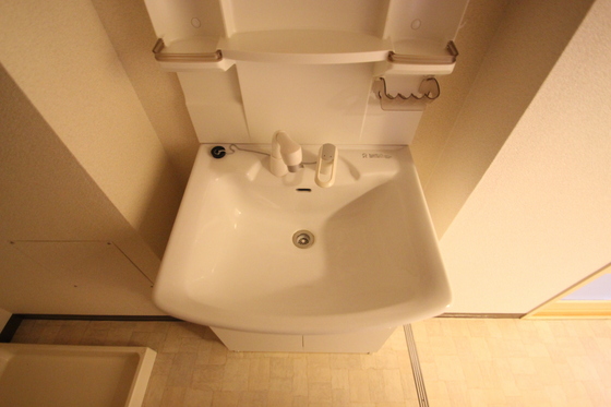 洗面設備　※別部屋の写真です