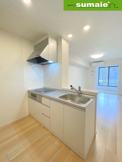 キッチン　同仕様写真