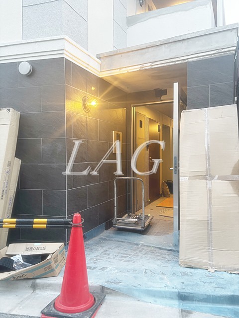 エントランス　エントランスです。