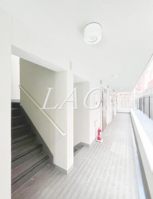 その他共有部分　共用廊下です。