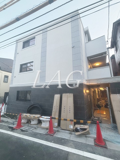 建物外観　外観です。