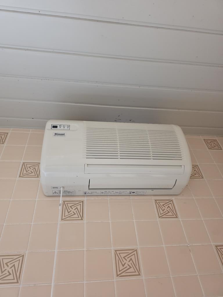 その他設備　浴室暖房