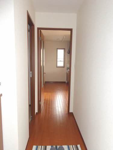 玄関　玄関ホール