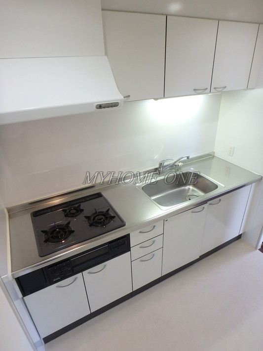 キッチン　システムキッチン