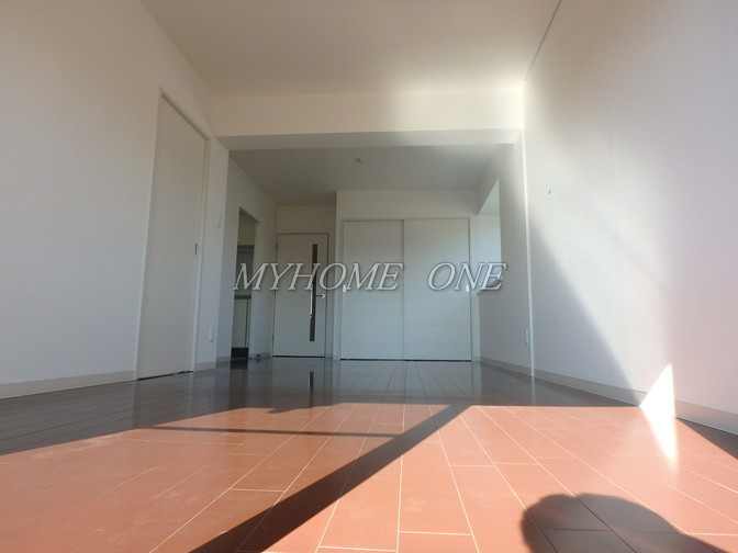 居室・リビング　リビング１４帖