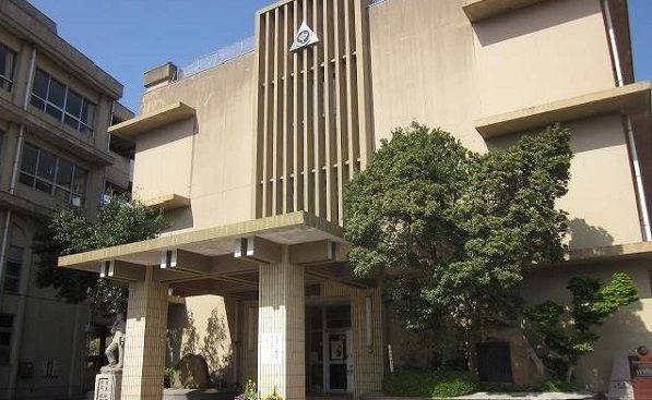 中学校　安来市立第三中学校（中学校）まで1000m