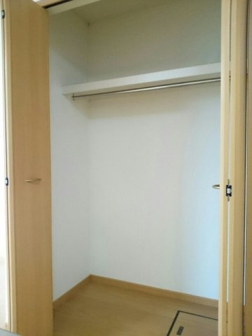 収納　大きなものも収納できそうです