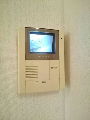 セキュリティ　ＴＶインターホン