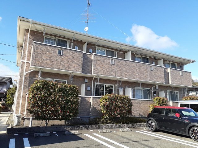 建物外観　外観です