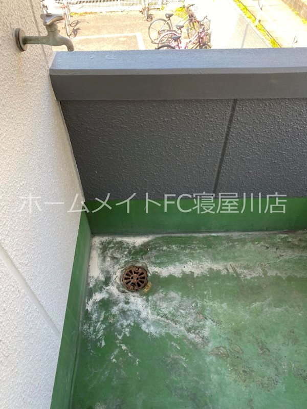 その他　洗濯機置場