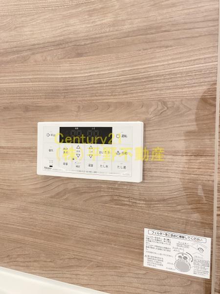 その他設備　同建設会社施工の別物件です。