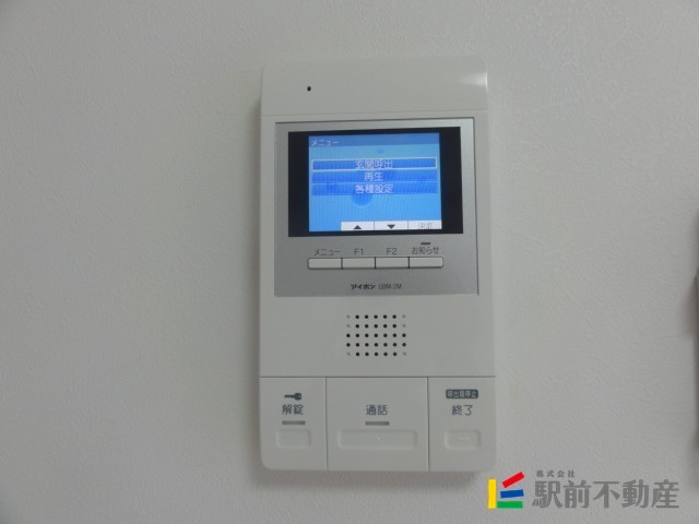 セキュリティ　サンプル画像