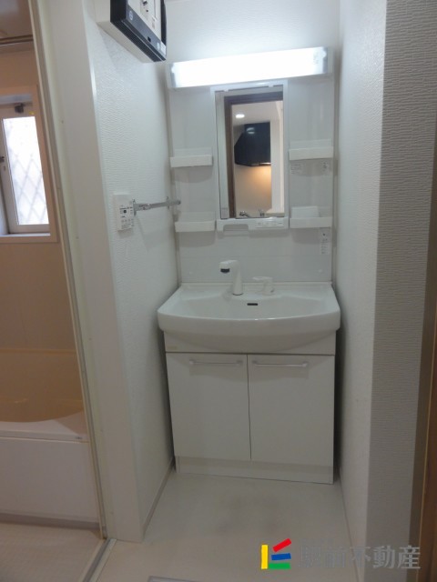 洗面設備　サンプル画像