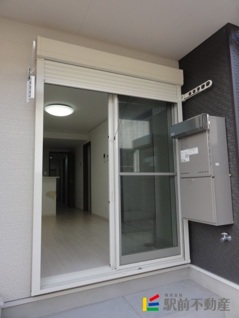 バルコニー　サンプル画像