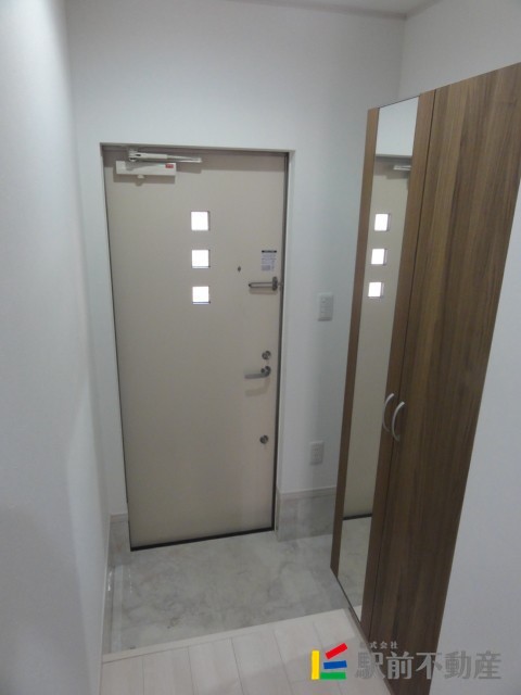 玄関　サンプル画像