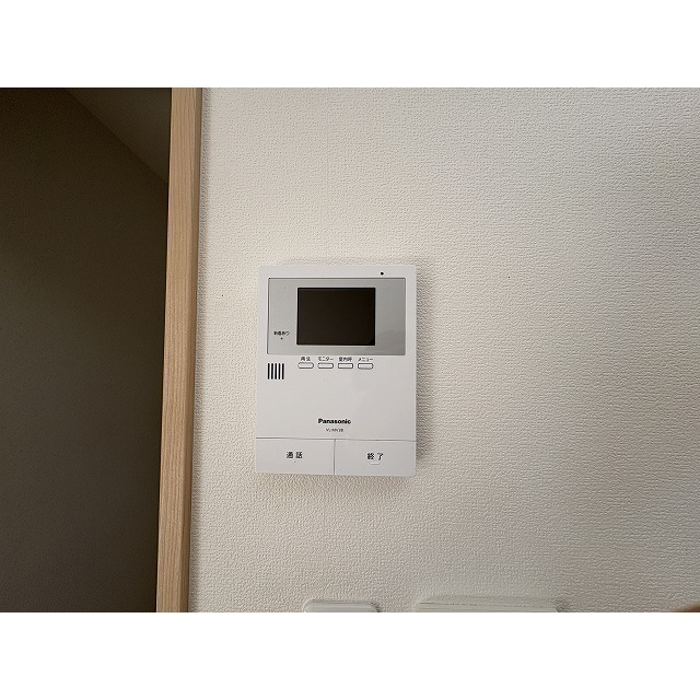 セキュリティ　ＴＶドアフォン