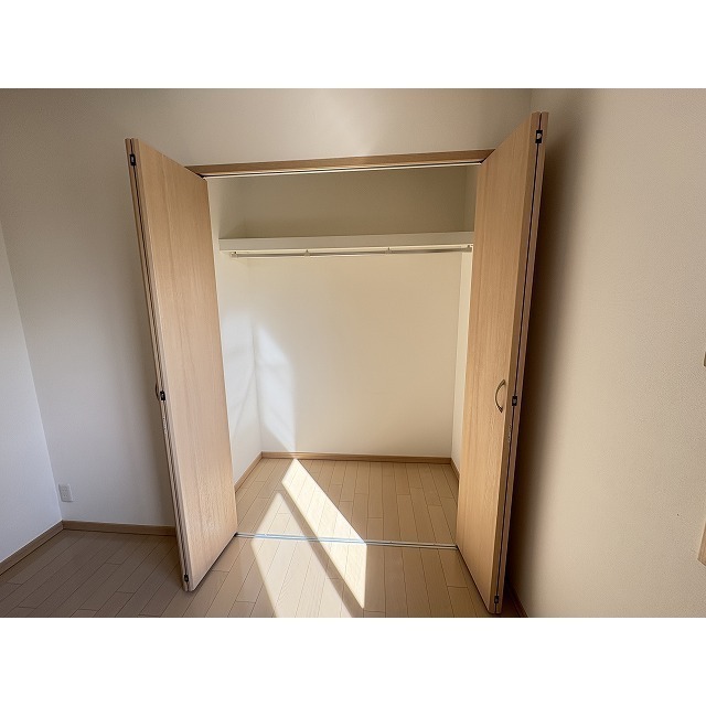 収納　２階北東側