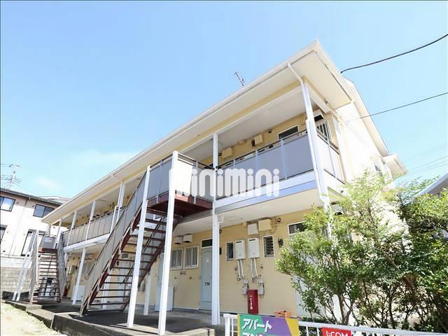 建物外観　静かな環境です