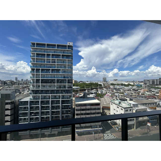 眺望　１１０６からの眺め