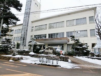 役所　安田支所（役所）まで1900m