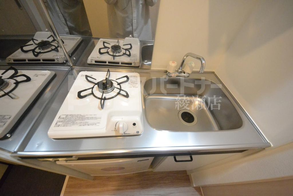 キッチン　キッチン