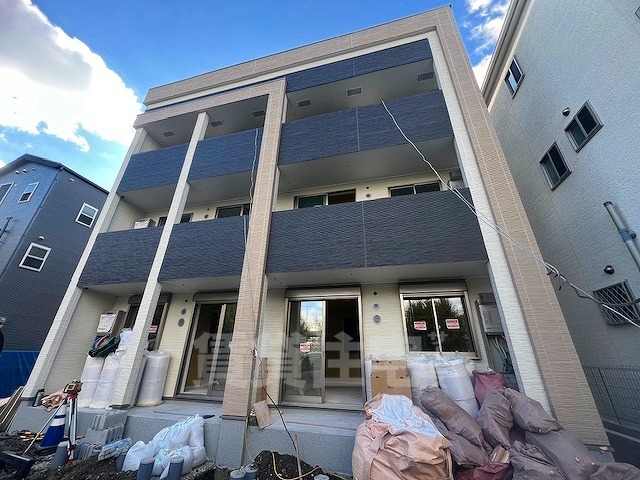 建物外観　同型タイプ