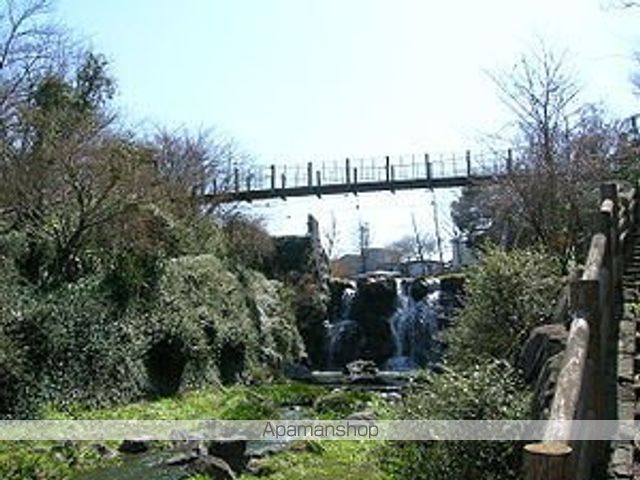 その他　白沢渓谷（その他）まで1764m