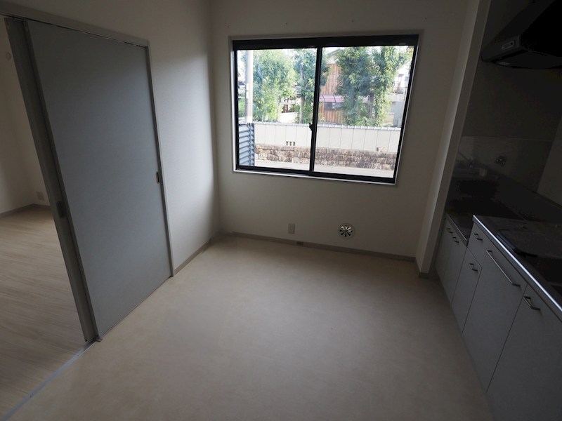 居室・リビング　同仕様写真(反転タイプ)