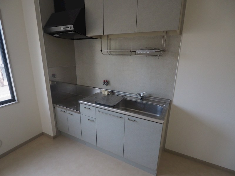 キッチン　同仕様写真(反転タイプ)