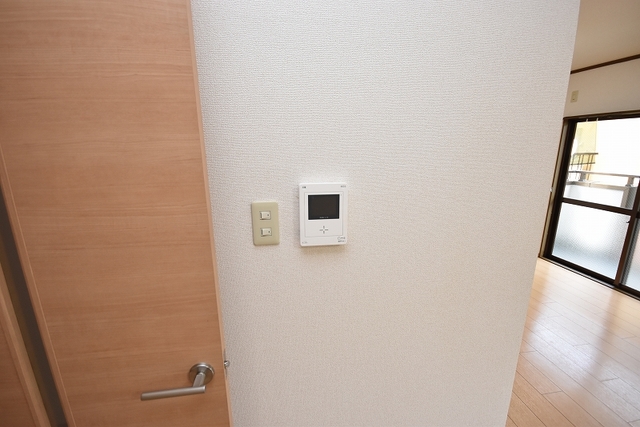 セキュリティ　ＴＶモニタホン