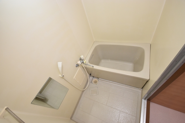 バス・シャワールーム　お風呂